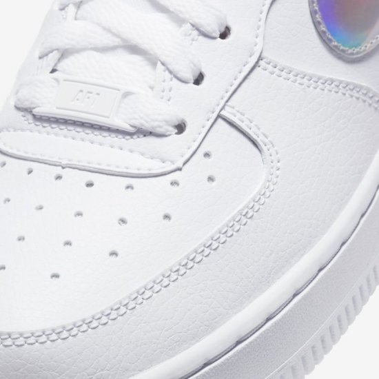 Nike Air Force 1 '07 Essential | White / White / White - Click Image to Close