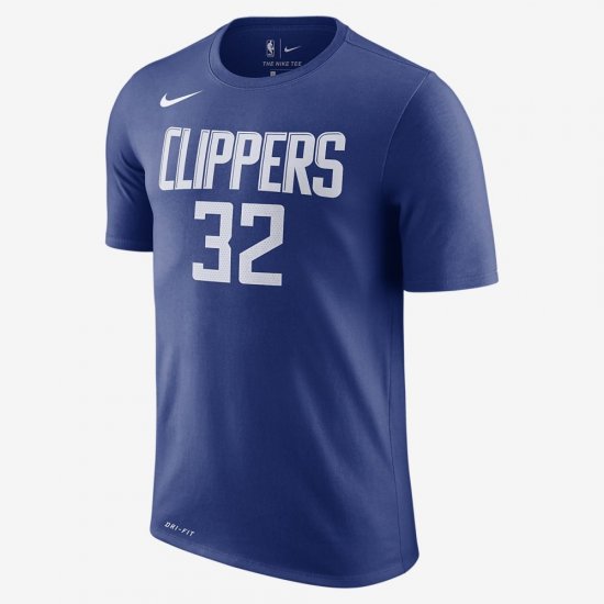 Blake Griffin LA Clippers Nike Dry | - Click Image to Close
