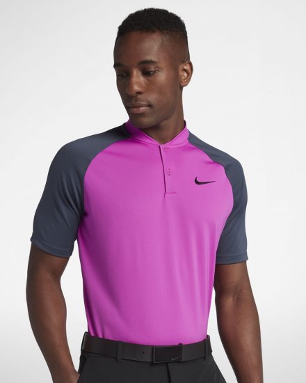 Nike Dri-FIT Momentum | Hyper Magenta / Thunder Blue / White - Click Image to Close