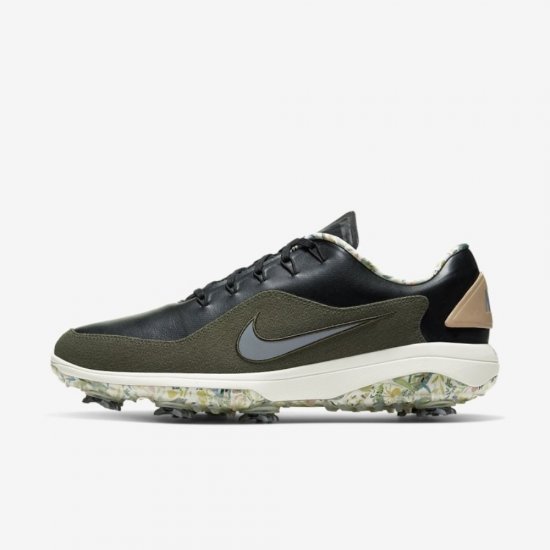 Nike React Vapor 2 NRG | Black / Cargo Khaki / Summit White / Cool Grey - Click Image to Close