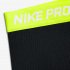 Nike Pro | Black / Volt / White