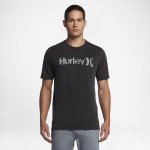 Hurley One And Only Acid Wash | Black