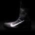 Nike Air VaporMax FlyKnit Gaiter ISPA | Metallic Silver / Black / White / Metallic Silver