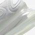 Nike Air Max 720 By You | Pure Platinum / White