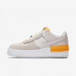 Nike Air Force 1 Shadow | Vast Grey / Laser Orange / White / Vast Grey