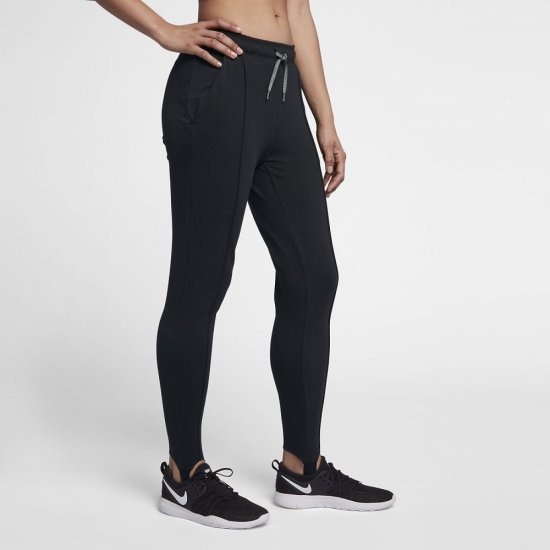 Nike Dri-FIT | Black / Black - Click Image to Close