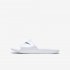 Nike Kawa Shower | White / Blue Moon