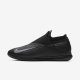 Nike Phantom Vision 2 Academy Dynamic Fit IC | Black / Black