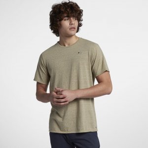 Hurley Static | Buff Gold