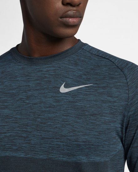 Nike Dri-FIT Medalist | Blue Force / Black - Click Image to Close