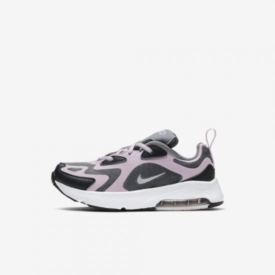 Nike Air Max 200 | Off Noir / Smoke Grey / White / Iced Lilac - Click Image to Close