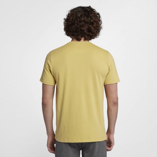 Hurley Staple Dri-FIT | Buff Gold - Click Image to Close