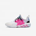 Nike React Presto | White / Photo Blue / Black / Hyper Pink