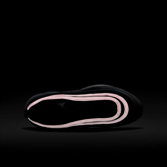 Nike Air Max 97 | Smoke Grey / White / Grey Fog / University Red - Click Image to Close