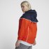 Nike Sportswear Windrunner | Rush Orange / Obsidian / White