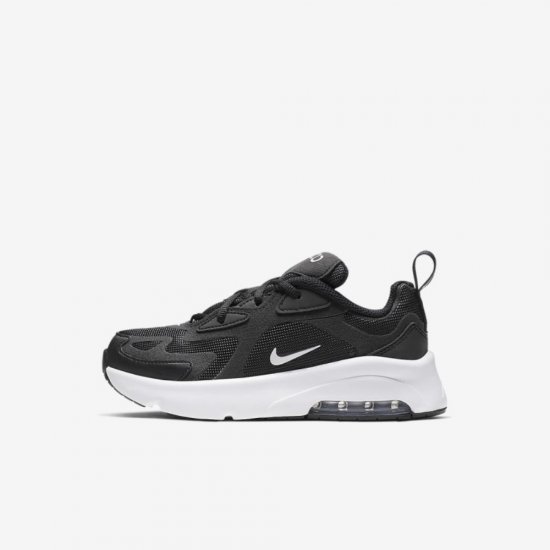 Nike Air Max 200 | Black / White - Click Image to Close