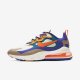 Nike Air Max 270 React | Light Orewood Brown / Sail / Khaki / Hyper Crimson Nike Air Max 270 React | Light Orewood Brown / Sail / Khaki / Hyper Crimson
