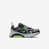 Nike Air Max 200 | Dark Grey / Black / Wolf Grey / Electric Green