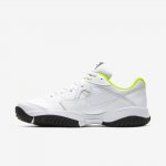 NikeCourt Lite 2 | White / Volt / Black