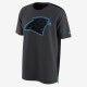 Nike Dry Travel (NFL Panthers) | Anthracite / Black / Tidal Blue Nike Dry Travel (NFL Panthers) | Anthracite / Black / Tidal Blue