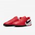 Nike React Tiempo Legend 8 Pro IC | Laser Crimson / White / Black