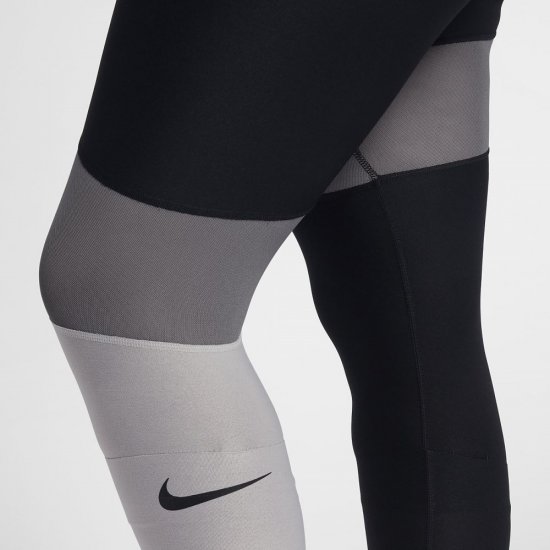 Nike Power | Black / White / Atmosphere Grey / Black - Click Image to Close