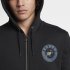 Hurley Surf Check Prowler Full-Zip | Black