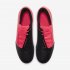 Nike PhantomVNM Club FG | Laser Crimson / Black / Metallic Silver