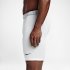 Nike Pro | White / Matte Silver / Black