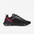 Nike React Element 55 | Off Noir / Black / University Red / Gunsmoke