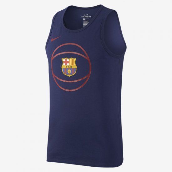 FC Barcelona Dri-FIT | Loyal Blue - Click Image to Close