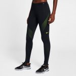 Nike Pro HyperWarm | Black / Volt