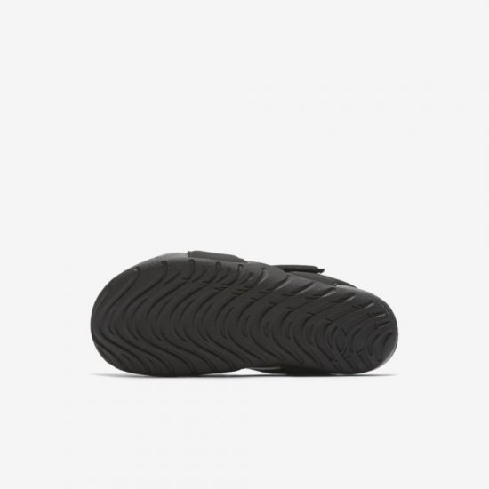 Nike Sunray Protect 2 | Black / White - Click Image to Close