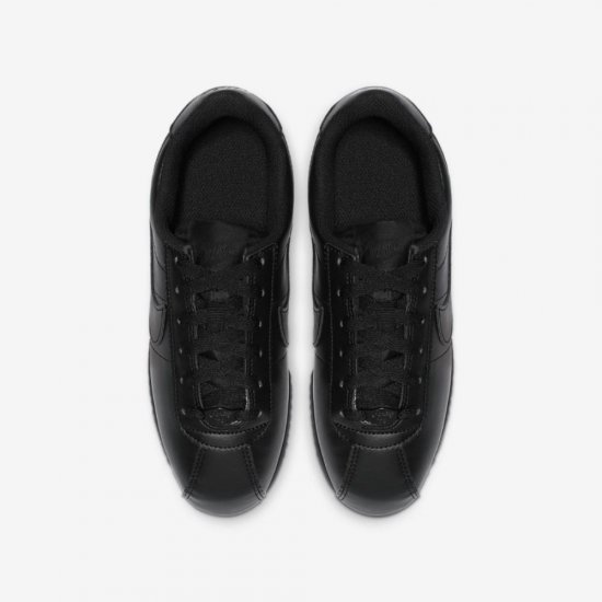 Nike Cortez Basic SL | Black / Black / Black - Click Image to Close