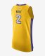 Lonzo Ball Icon Edition Authentic (Los Angeles Lakers) | Amarillo