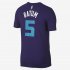 Nicolas Batum Charlotte Hornets Jordan Dry | New Orchid