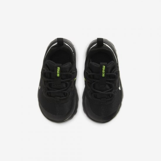Nike Renew Element 55 | Black / Volt / Iron Grey / Light Smoke Grey - Click Image to Close