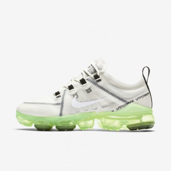 Nike Air VaporMax 2019 | Summit White / Phantom / Black / Summit White - Click Image to Close