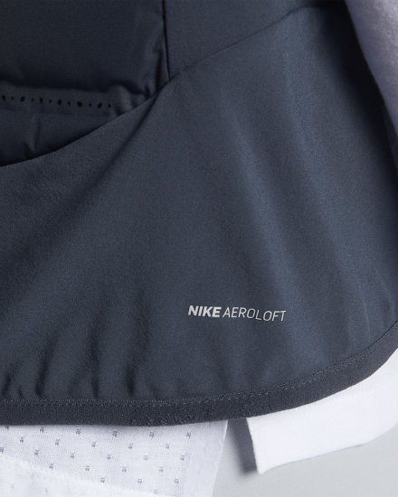 Nike AeroLoft | Thunder Blue / Black / Metallic Silver - Click Image to Close