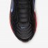 Nike Air Max 720 | Black / Hyper Royal / Challenge Red / University Gold