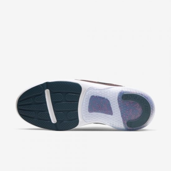 Nike Joyride CC | Black / Midnight Navy / Midnight Turquoise / Starfish - Click Image to Close