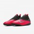 Nike React Phantom Vision 2 Pro Dynamic Fit TF | Laser Crimson / Black / Metallic Silver