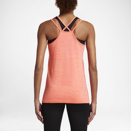 Nike Dri-FIT Knit | Sunset Glow / Racer Pink - Click Image to Close