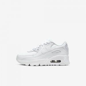 Nike Air Max 90 | White / Metallic Silver / White / White