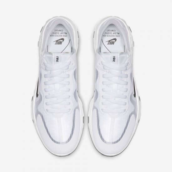 Nike Renew Lucent | White / Black - Click Image to Close