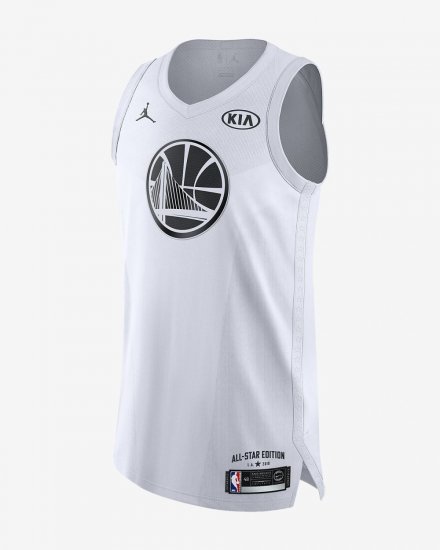 Kevin Durant All-Star Edition Authentic Jersey | - Click Image to Close