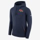 Nike Fly Fleece (NFL Broncos) | College Navy / White Nike Fly Fleece (NFL Broncos) | College Navy / White