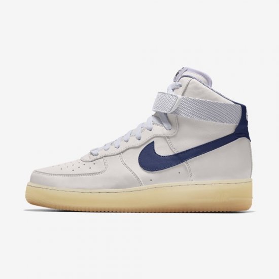 Nike Air Force 1 High By You | Multi-Colour / Multi-Colour - Click Image to Close