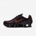 Nike Shox TL | Black / Magma Orange / University Red / Black