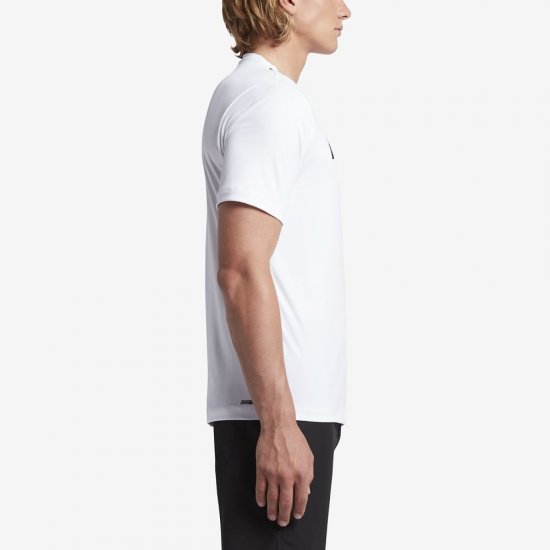 Hurley Dry One And Only | White - Click Image to Close